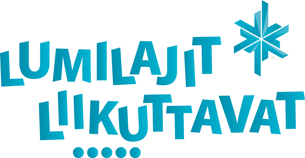 Lumilajit Liikuttavat innostaa ja liikuttaa lapsia, perheitÃ¤ ja opettajia lumella uusin tavoin sekÃ¤ kehittÃ¤Ã¤ lajien vÃ¤listÃ¤ yhteistyÃ¶tÃ¤ ja oppilaitosyhteistyÃ¶tÃ¤.