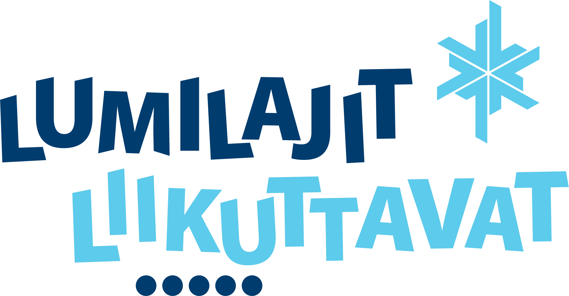 Lumilajit Liikuttavat innostaa ja liikuttaa lapsia, perheitä ja opettajia lumella uusin tavoin sekä kehittää lajien välistä yhteistyötä ja oppilaitosyhteistyötä.